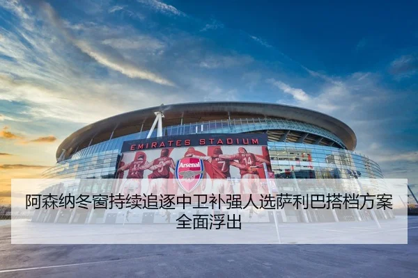 阿森纳冬窗持续追逐中卫补强人选萨利巴搭档方案全面浮出